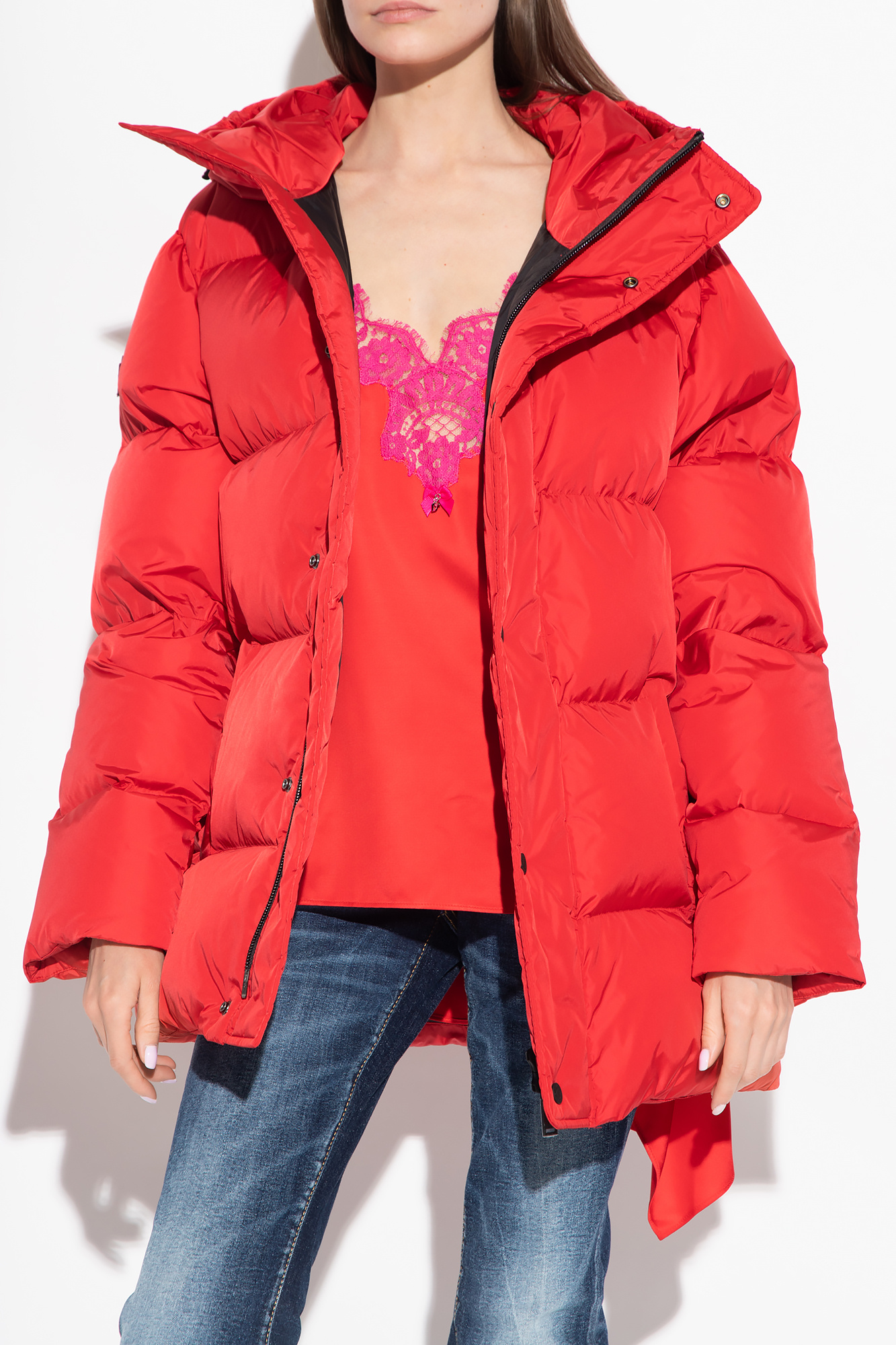 W's aurora hot sale puffy coat